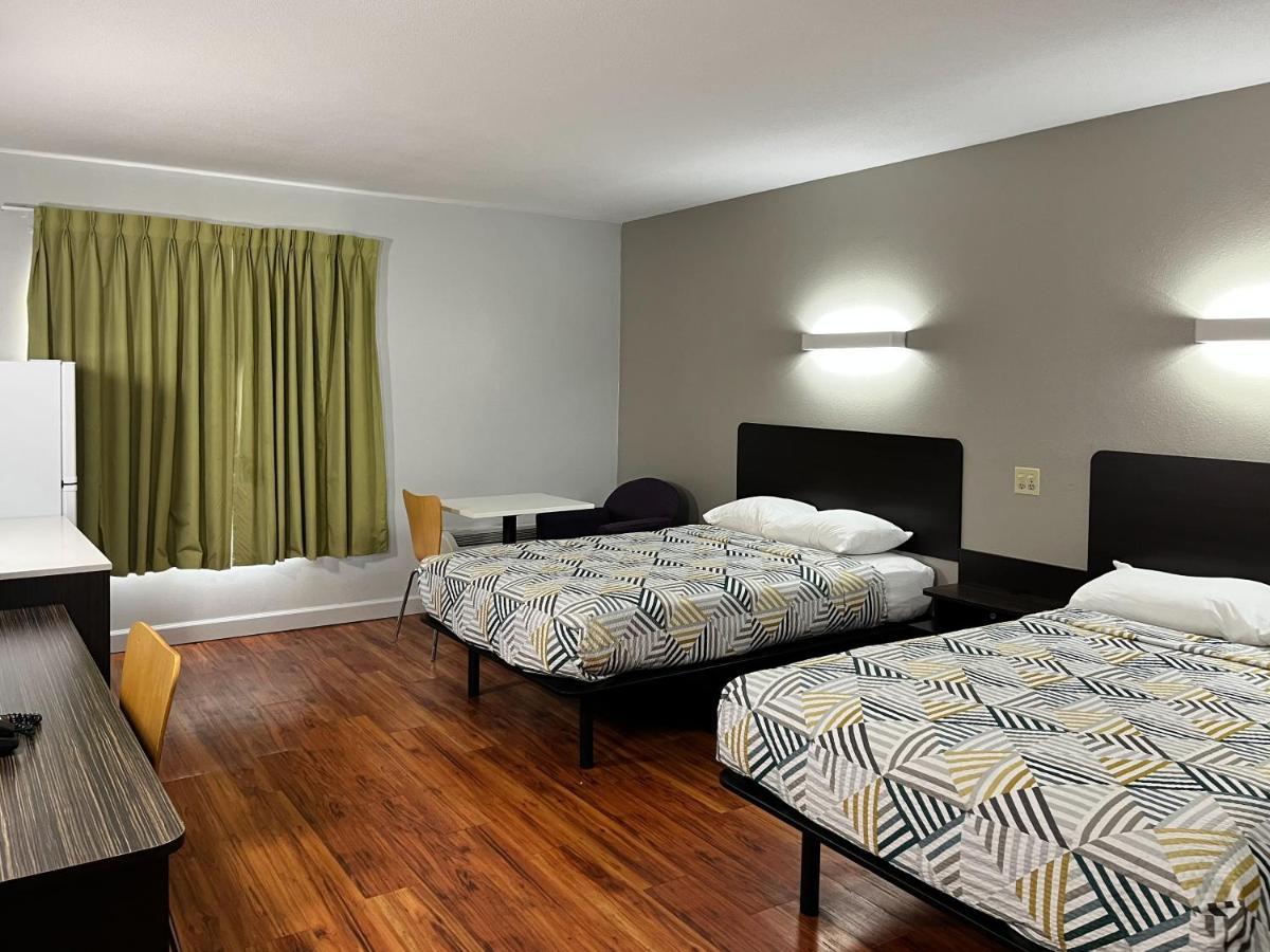 Studio 6 Suites Springfield, Oh Eksteriør billede