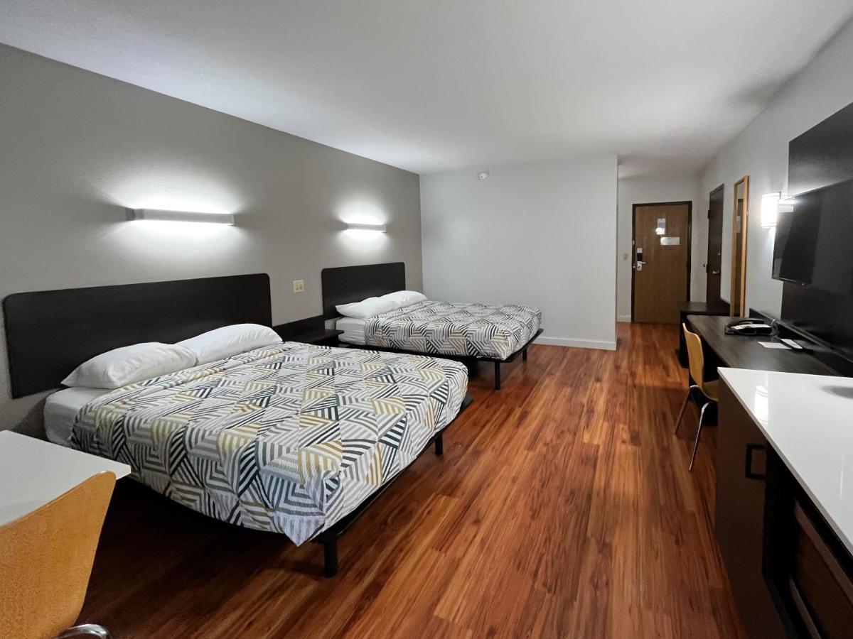 Studio 6 Suites Springfield, Oh Eksteriør billede