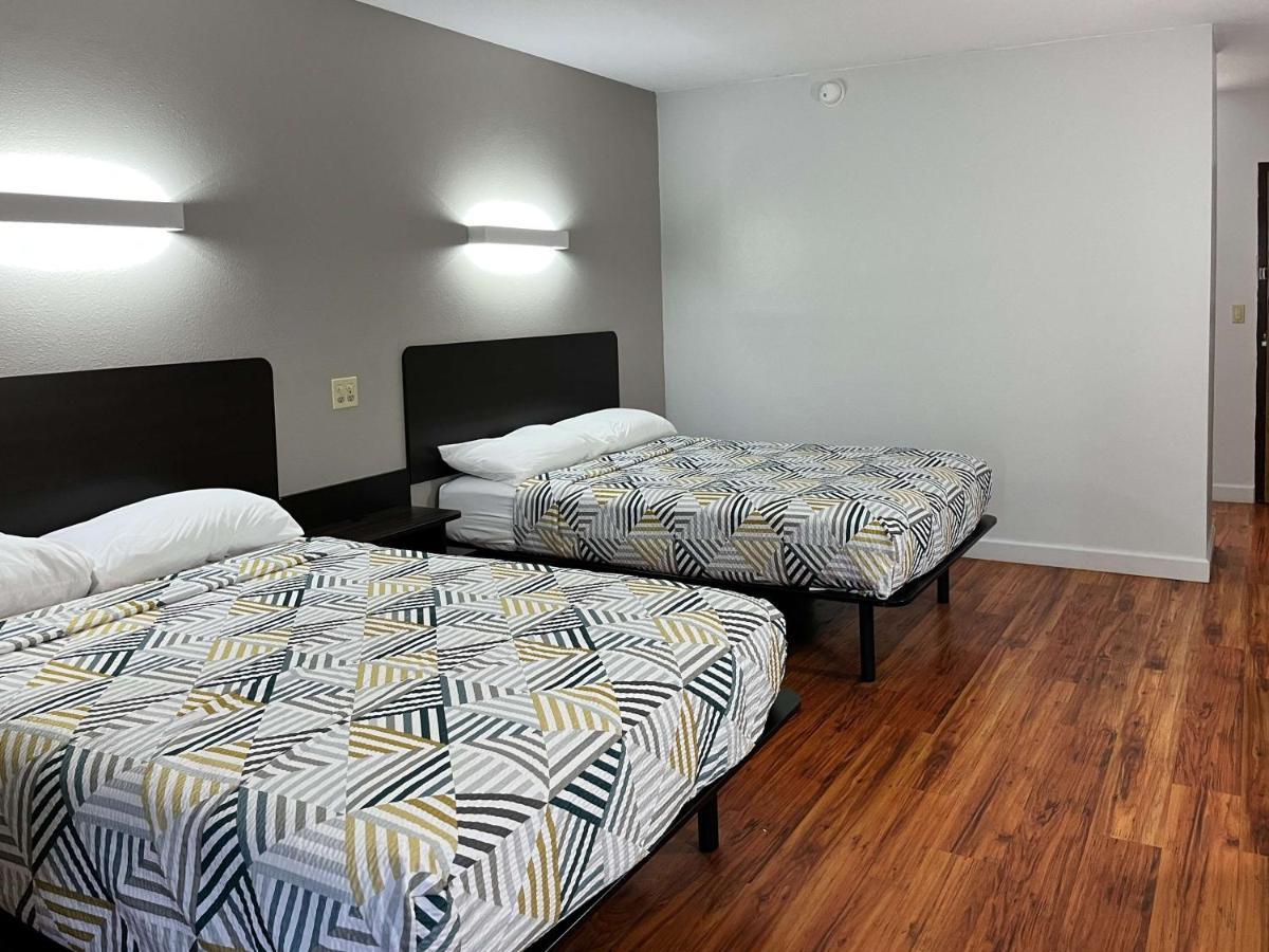Studio 6 Suites Springfield, Oh Eksteriør billede